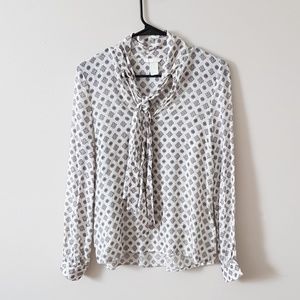 H&M Women's Multicolored Blouse